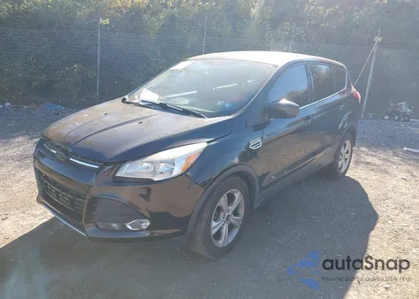 2014 Ford Escape Se from USA, damaged, VIN 1FMCU9G90EUD32283